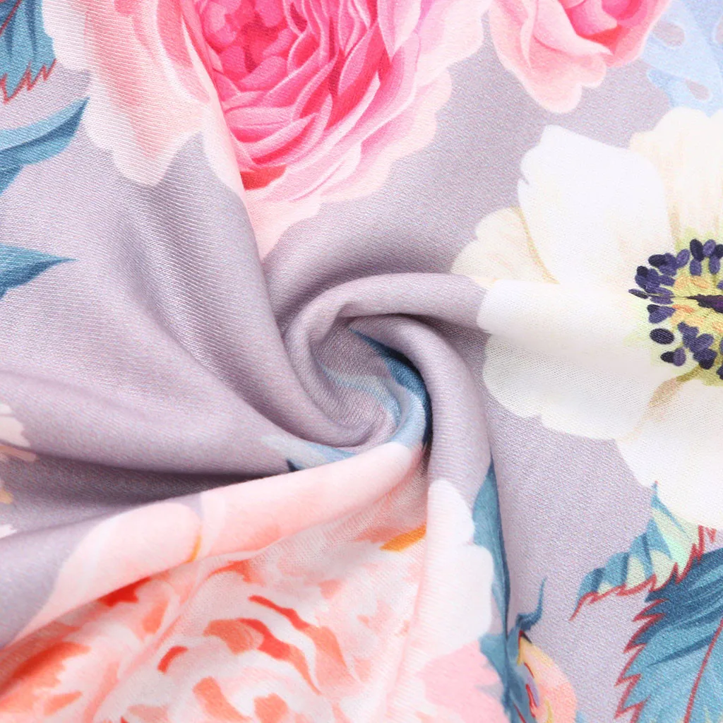 Для малышей, с цветочным узором, пеленка Одеяло получения Одеяло Пеленальное Одеяло Обёрточная бумага повязка на голову