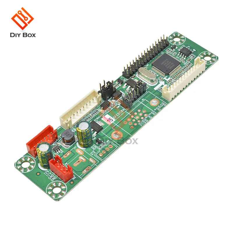 MT6820-MD V2.0 Универсальная программа драйвер платы LVDS lcd плата драйвера поддержка 10-42 дюймов 108 мм x 28 мм