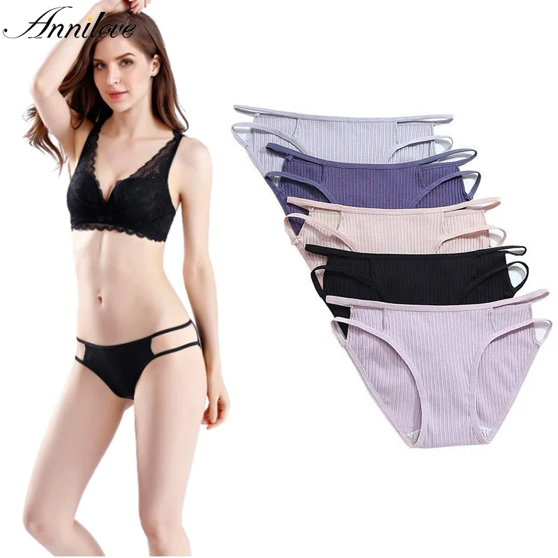 sous vêtements en coton pour femme