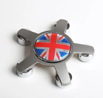 

4pcs Grey Black Silver Car Logo Wheel Center Cap 4F0601165N FOR Q3 Q5 Q7 A4 A5 A6 A7 S4 S6 S8