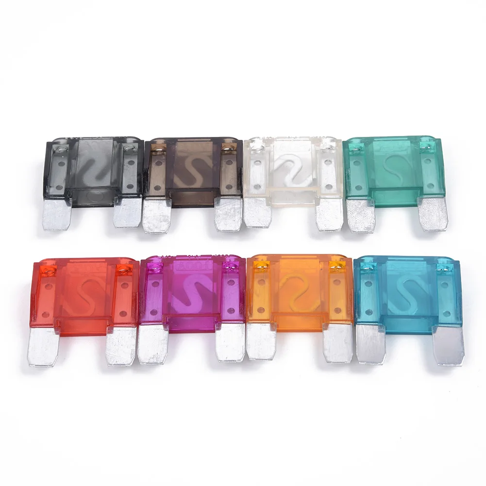 24X 10-32V большой MAXI/APX лезвие резак Предохранитель Авто грузовики SUV AMP предохранители комплект