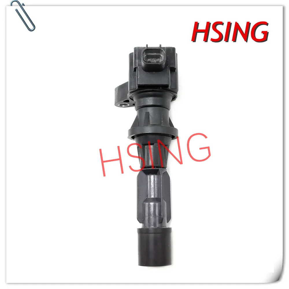 HSINGYE абсолютно новая#6E5G-12A366 катушка зажигания подходит для Ford Fusion 2.3L 4cyl& 3.0L V6* номер детали#6E5G-12A366 6E5G12A366