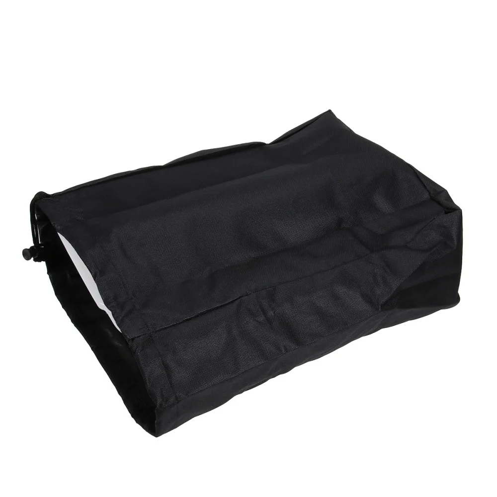 1 Pc Protective Cover Polyester Fabric Protector for Trailer Jack RV | Автомобили и мотоциклы