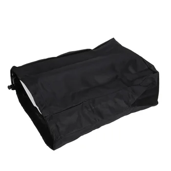 

1 Pc Protective Cover Polyester Fabric Cover Protector for Trailer Jack RV