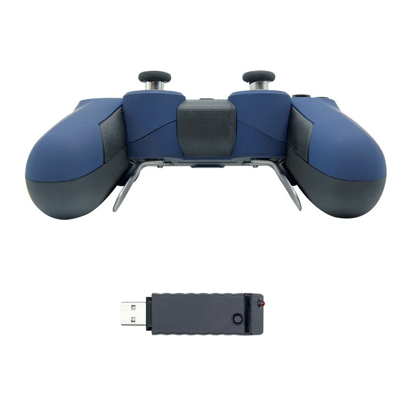 Игровая ручка геймпад для Playstation 4 контроллер игровой контроллер Джойстик игровая видео приставка для PS4/PC с RGB светодиодный светильник