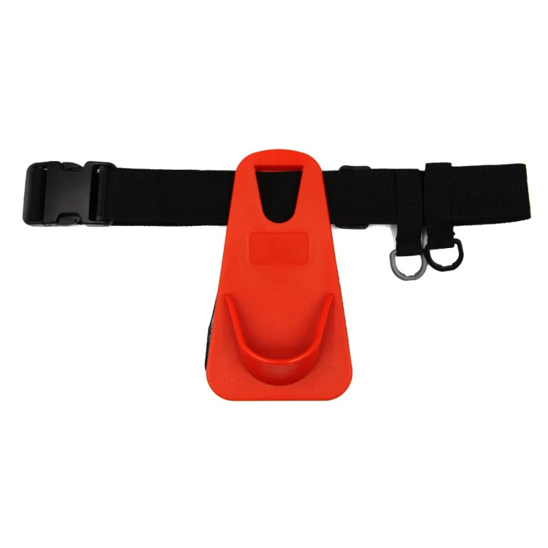

Fishing Waist Belt Adjustable Fishing Fighting Waist Gimbal Belt Fishing Rod Holder