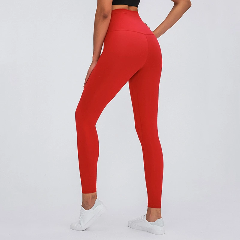 High Rise Sportlegging