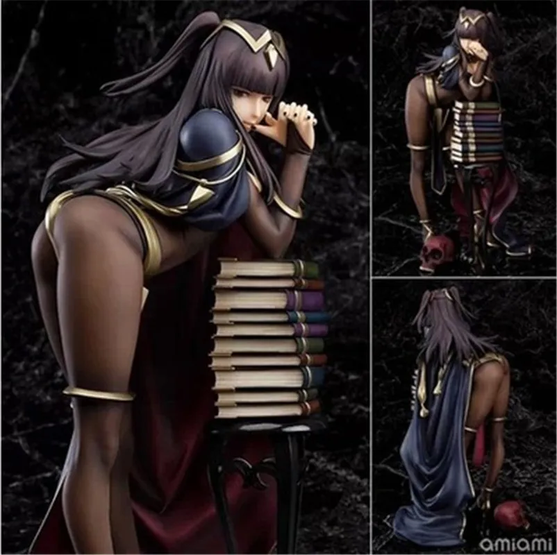 

Cheng yuan Anime Fire Emblem gsc mf Awakening Conjurer Saizeriya Garage Kit Model Decoration