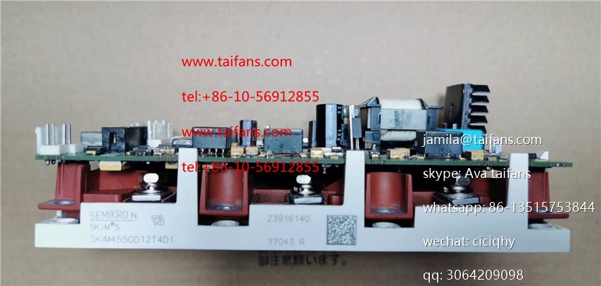 Оригинальная новая приводная плата с IGBT модулем pc00236i 75kw 400V 140A 168A 205A