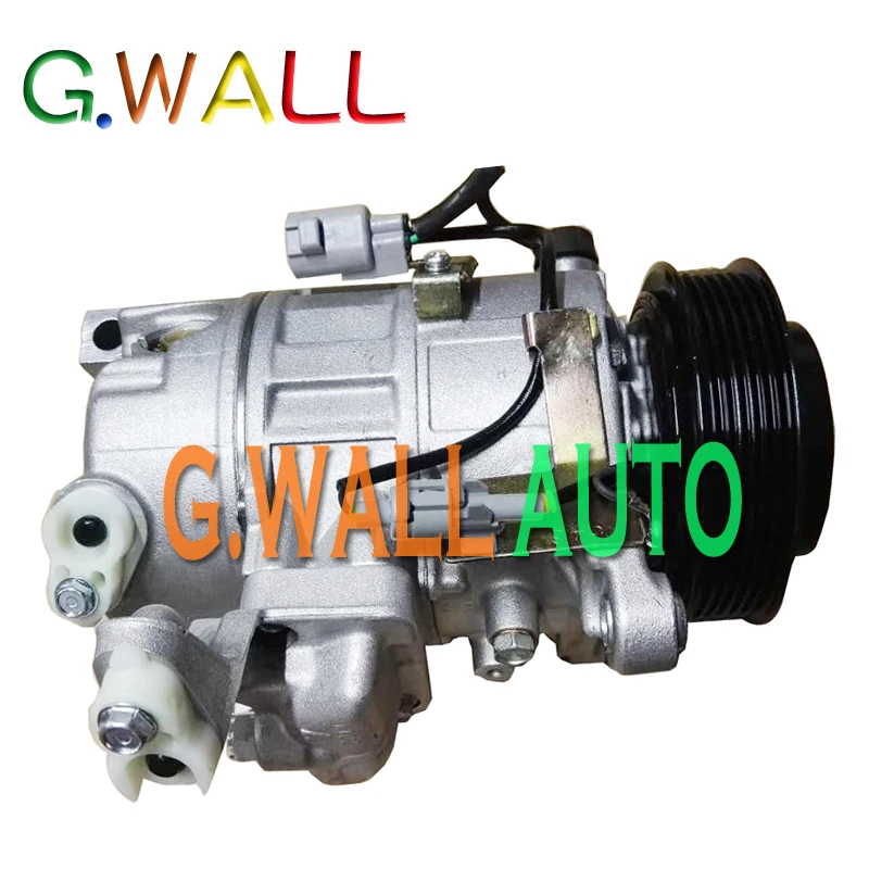Compressor a/c para carro lexus, serve para os modelos gs300 2009 2016 ...