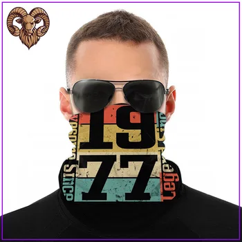 

2020 masks 43th Birthday Shirt Awesome Since 1977 Funny Gift idea Men Women facemasks for virus protection pm2.5 mask filter