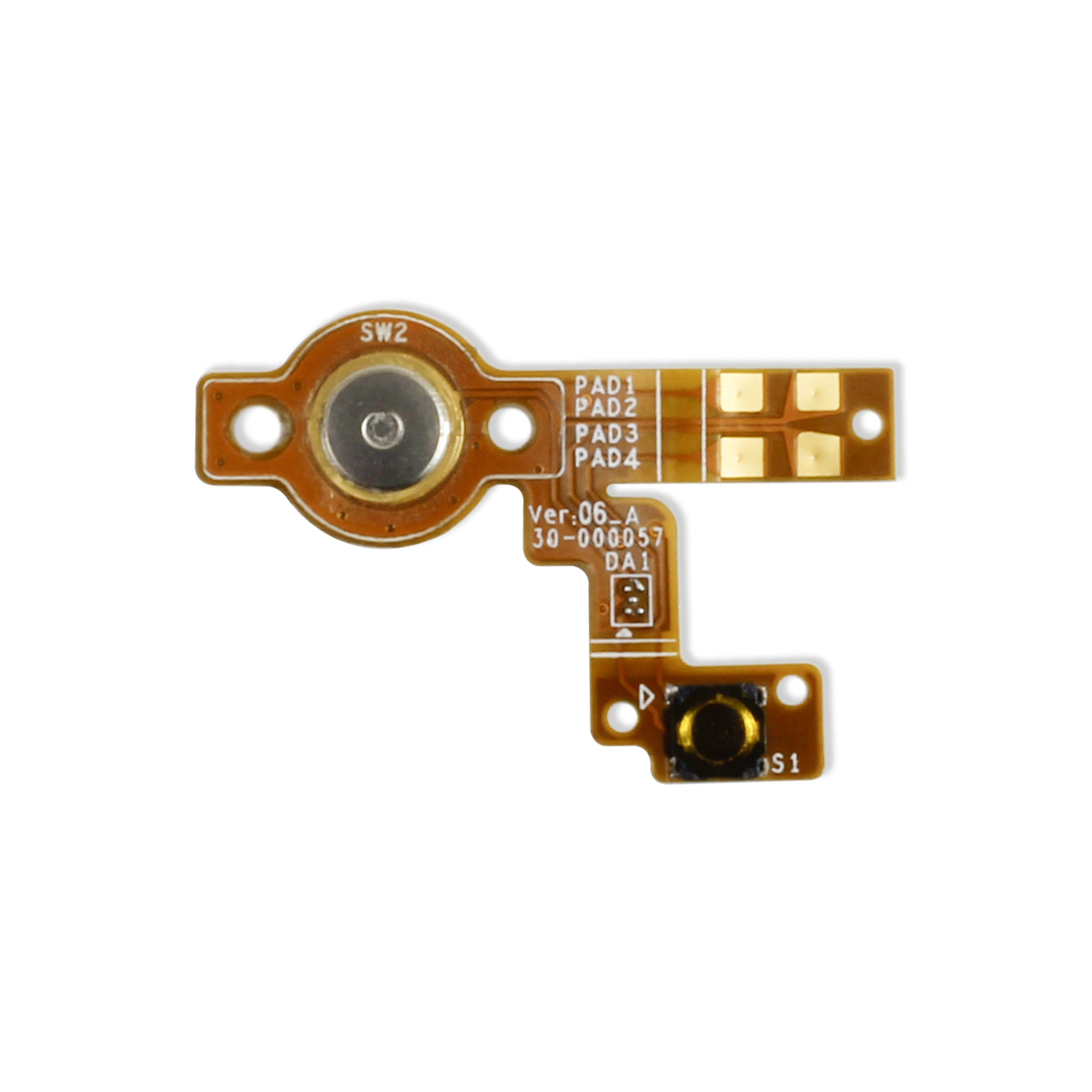 Pulsante Di Accensione Pulsante Di Accensione Per Lettore Di E-Book Kindle Touch D01200 Wifi 3G