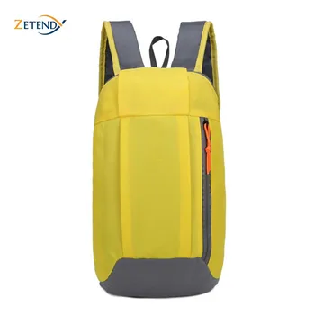 

Outdoor Waterproof Folding Bag Men and Women Multi-function Backpack Riding Hiking Children Shoulder Travel Lightweight Bags