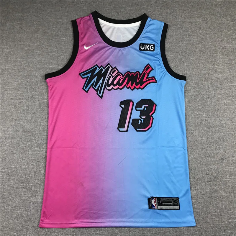nba miami camisa