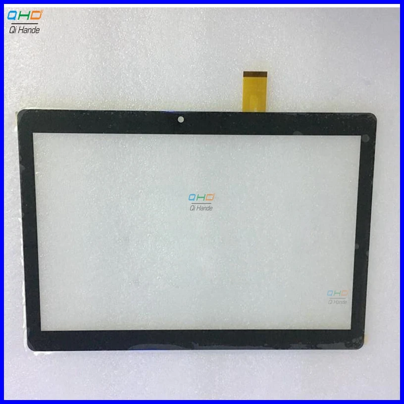 Nuevo Panel táctil para 10,1 Prestigio Grace 3301 4G LTE PMT3301 4G pantalla táctil de Tablet y ordenador cristal digitalizador con Sensor de repuesto