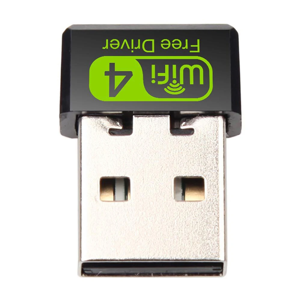 150Mbps 2,4G Hzusb адаптер Портативная USB беспроводная сетевая карта 2dBi WiFi приемник адаптер WiFi сетевая карта Ethernet wifi адаптер