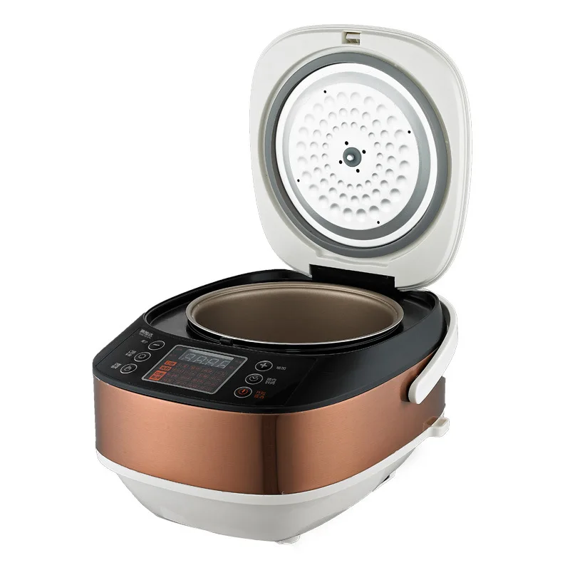 

3L New Smart Appointment Rice Cooker 2-6 People Home Multi-function Small Mini Rice Cooker