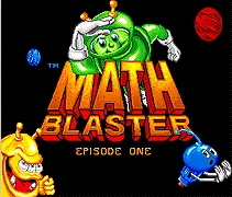 Math Blashter 16 bit MD игровая карта для sega Mega Drive для Genesis