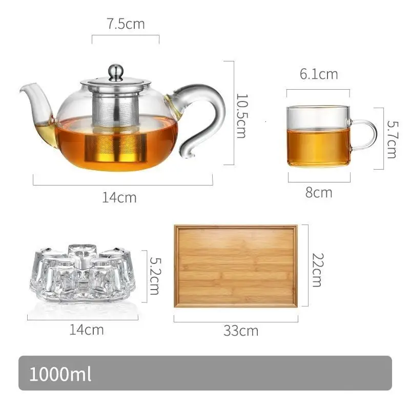 Version F Teekanne Wasserkoche Chaleira для ресторана Bollitore Teiera Bouilloire Samovar Theepot Tetera De Te китайский чайник - Цвет: Version F