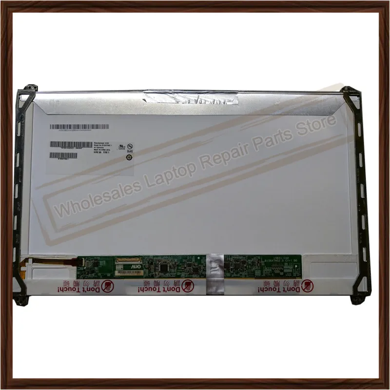 Asli Baru 15.6 "B156XTN02.1 B156XTN02.0 B156XTN02.2 B156XTN02.6 Layar ...