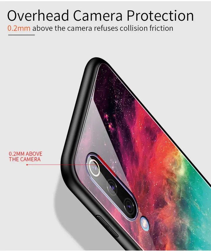 Роскошное закаленное стекло для Xiaomi mi A3 задняя крышка Funda Xiaomi mi A3 чехол 360 Защитный ТПУ бампер Xio mi A 3 3A чехол mi A3