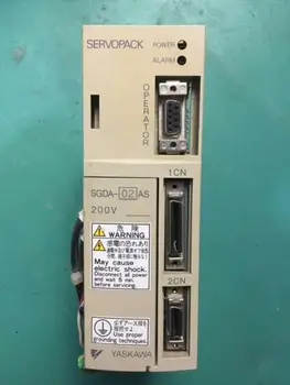 

1PC USED Yaskawa SGDA-02ASP