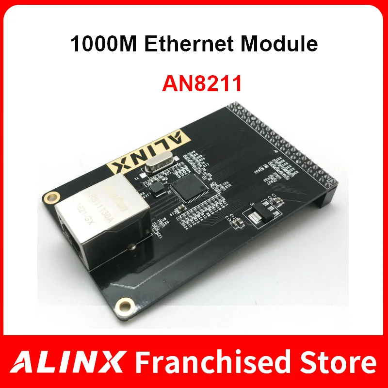 alinx-an8211-modulo-ethernet-1000m-gigabit-udp-per-scheda-fpga