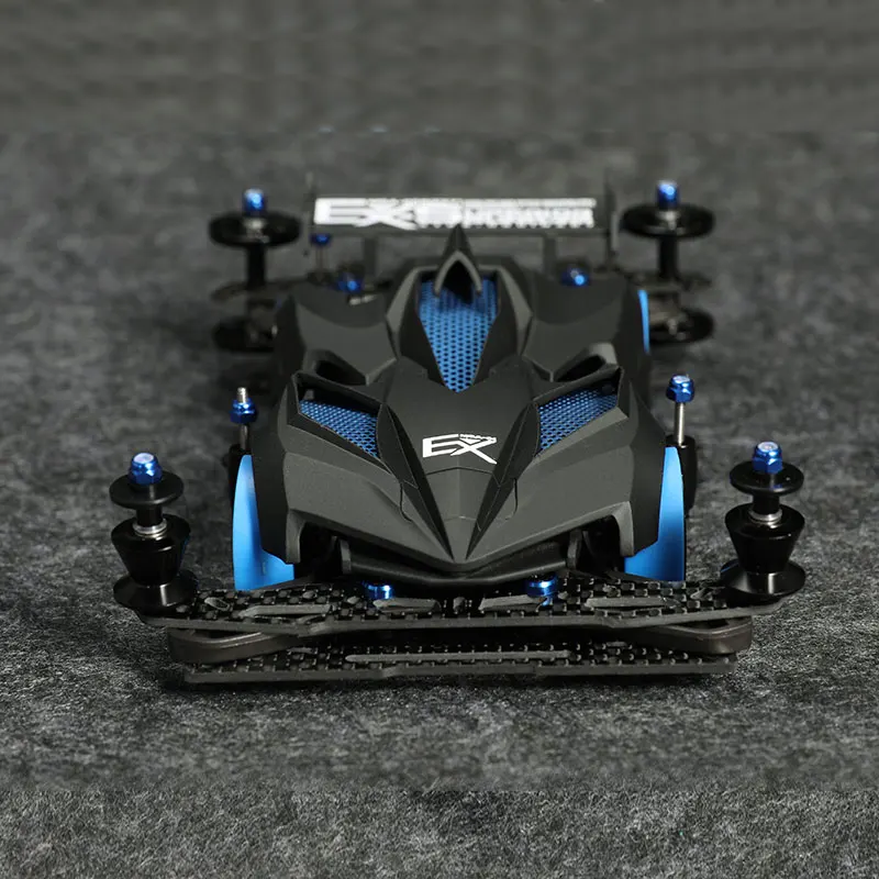 Tamiya Mini 4WD модель автомобиля 19442 ZWINGMAGNUM AR комплект модификации шасси | Игрушки и