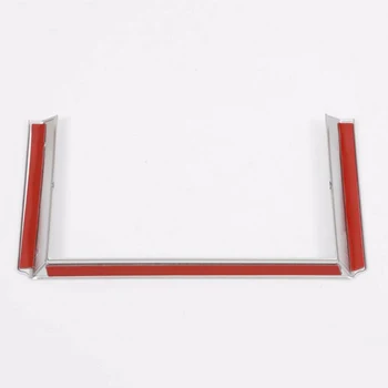 

For Land Rover Frame Cover Trim For Range Rover Sport 2010-2013 Durable Frame Cover Trim Cars New Hot