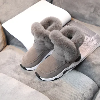 

Snow Boots Shoes for Girls Pink Boys Ankle Boots Baby Girls Snow Kids Boots Winter Child Boots winter boots for girls