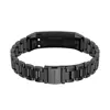 Bracelet Honor Band 3 acier inoxydable pour Huawei Honor Band 3 bracelets en métal avec outil de réparation accessoire réglable ► Photo 2/6