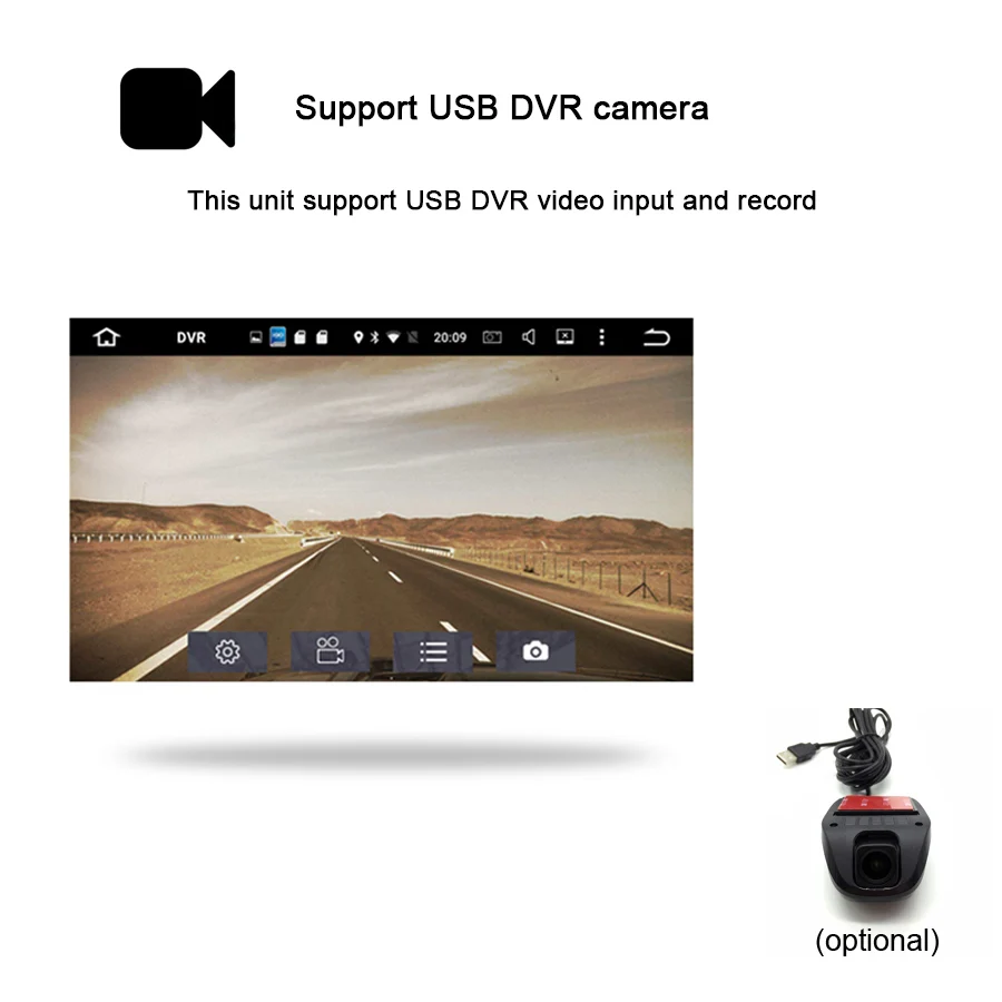 Flash Deal DSP IPS Android 9.0 4G + 64GB Car DVD Player GPS Map RDS autoradio For PEUGEOT PG 3008 5008 Partner CITROEN Berlingo 2010-2016 5