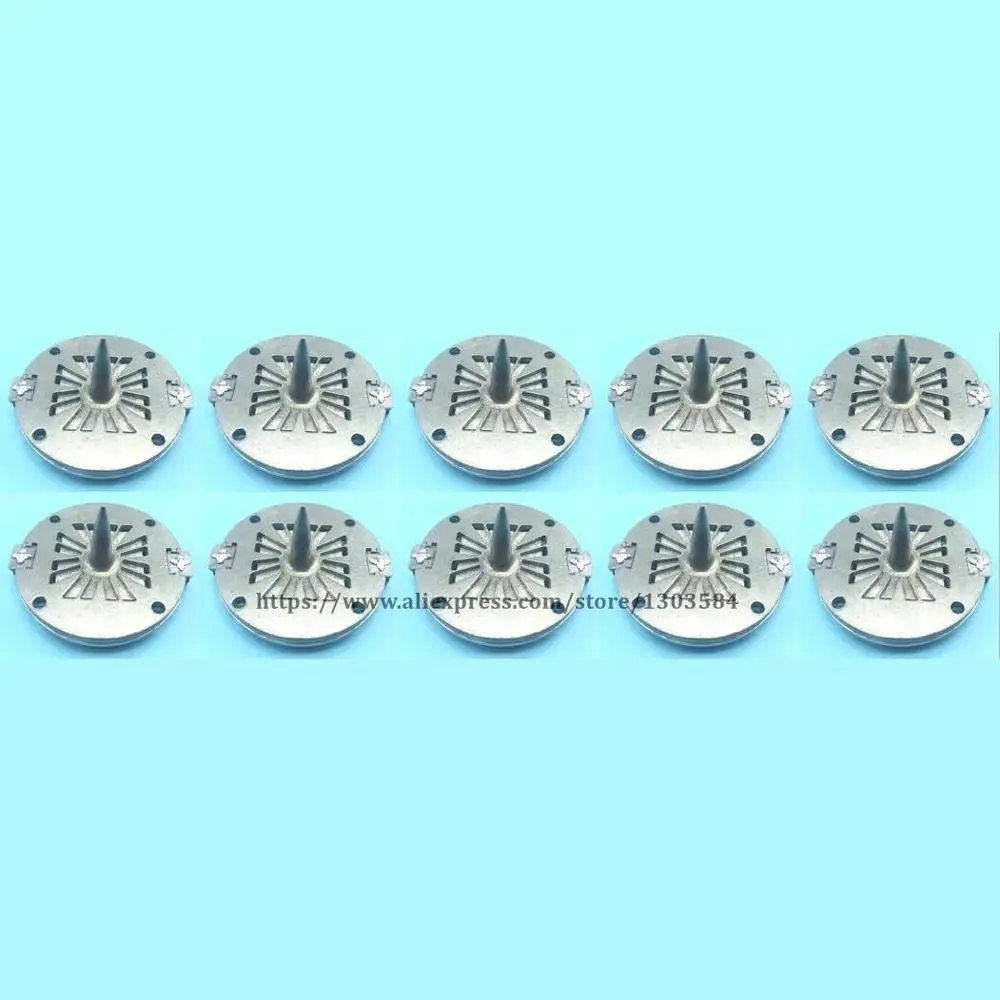 10 шт./лот сменная диафрагма для jbl 2408H-2 2408h-1Speaker Рог драйвер PRX725 PRX735 8 Ом |