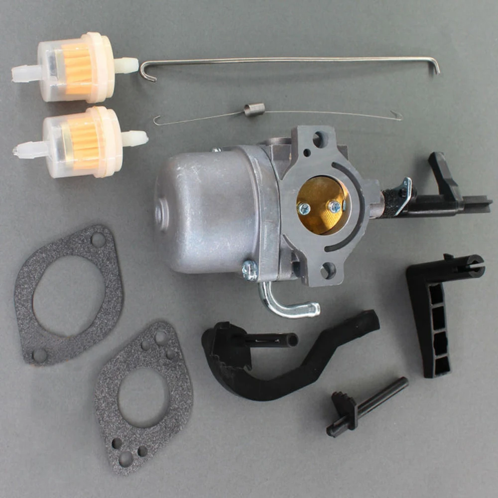 Замена Карбюратора ДЛЯ Briggs Stratton 6200 5000 5550 8550 10HP GenPower 305 карбюратор топливный фильтр