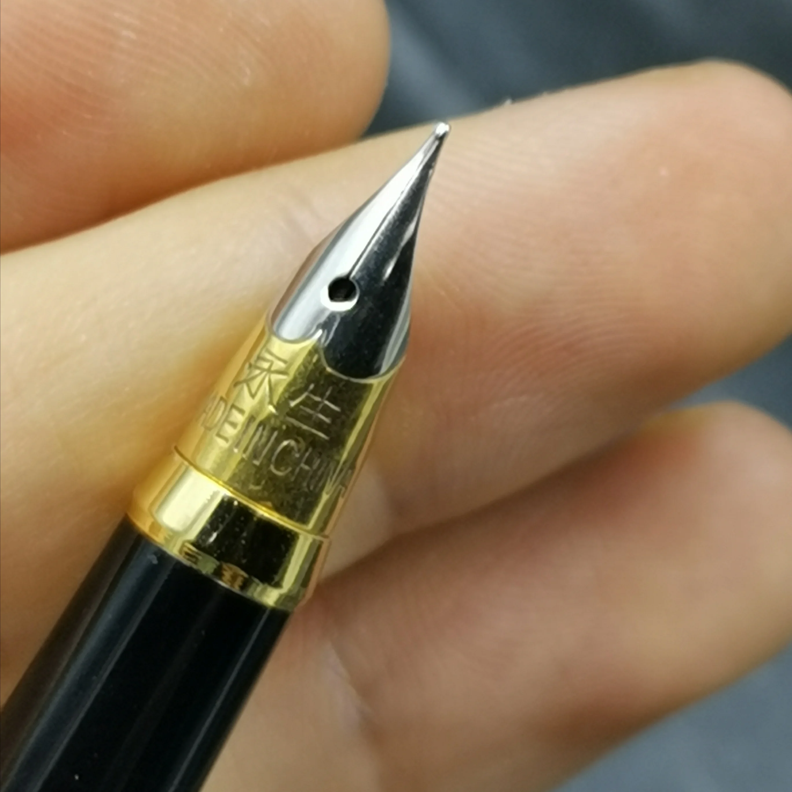 Редкие старинные WingSung Wing Sung 842 авторучка аэрометрическая ручка 1990S канцелярские принадлежности офисные школьные принадлежности penna stilografica