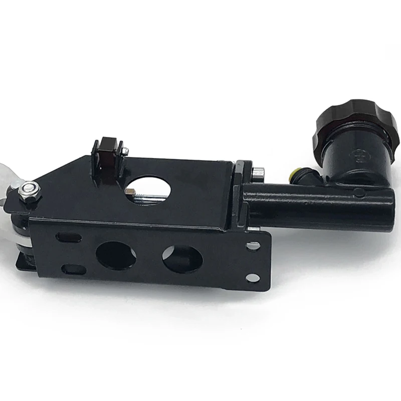 Racing Hydraulic Drift Handbrake Electronic Brake Handbrake Gear Lock with fuel tank
