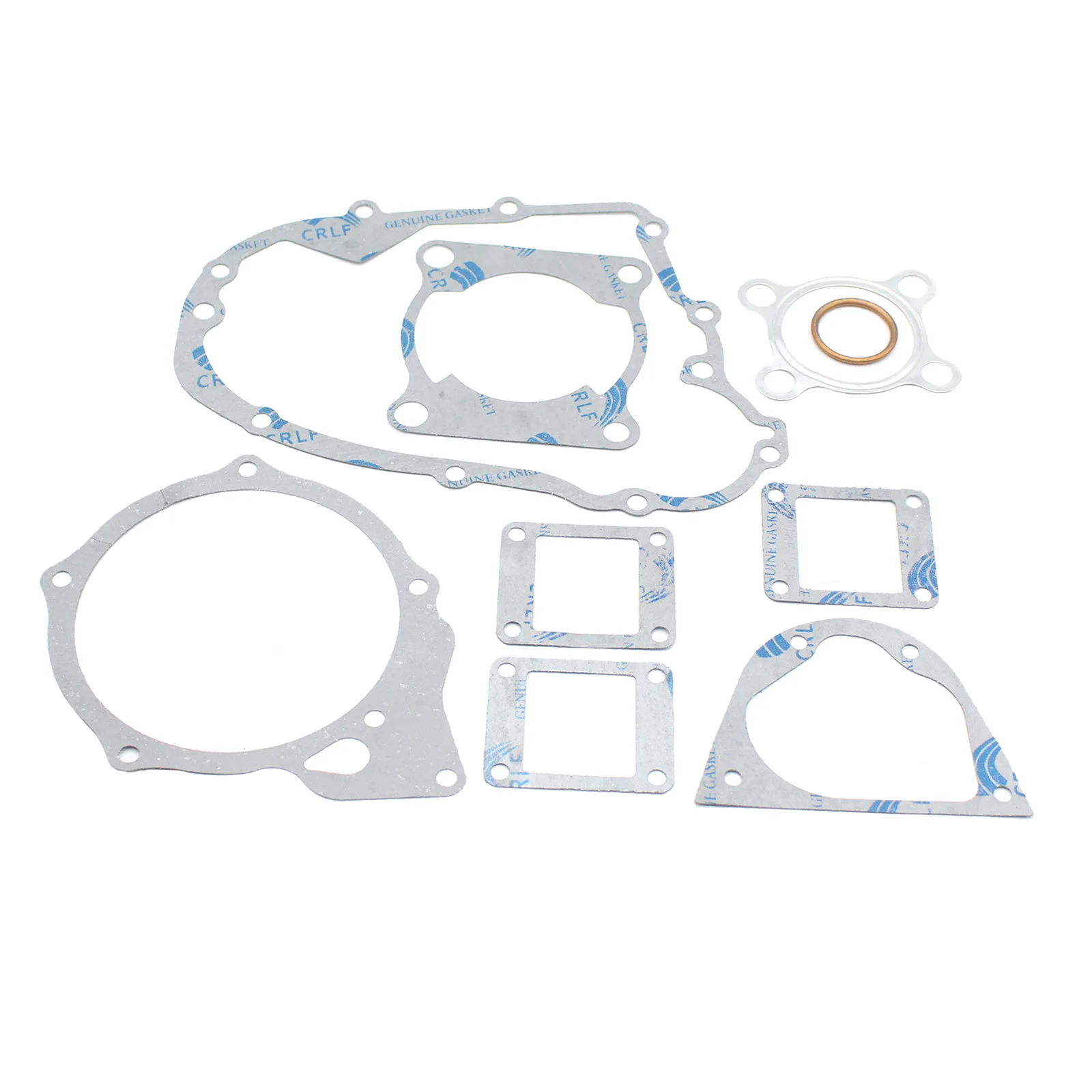 Full Gasket Set Components Cylinder Gaket Replacement for Yamaha 125cc DT125