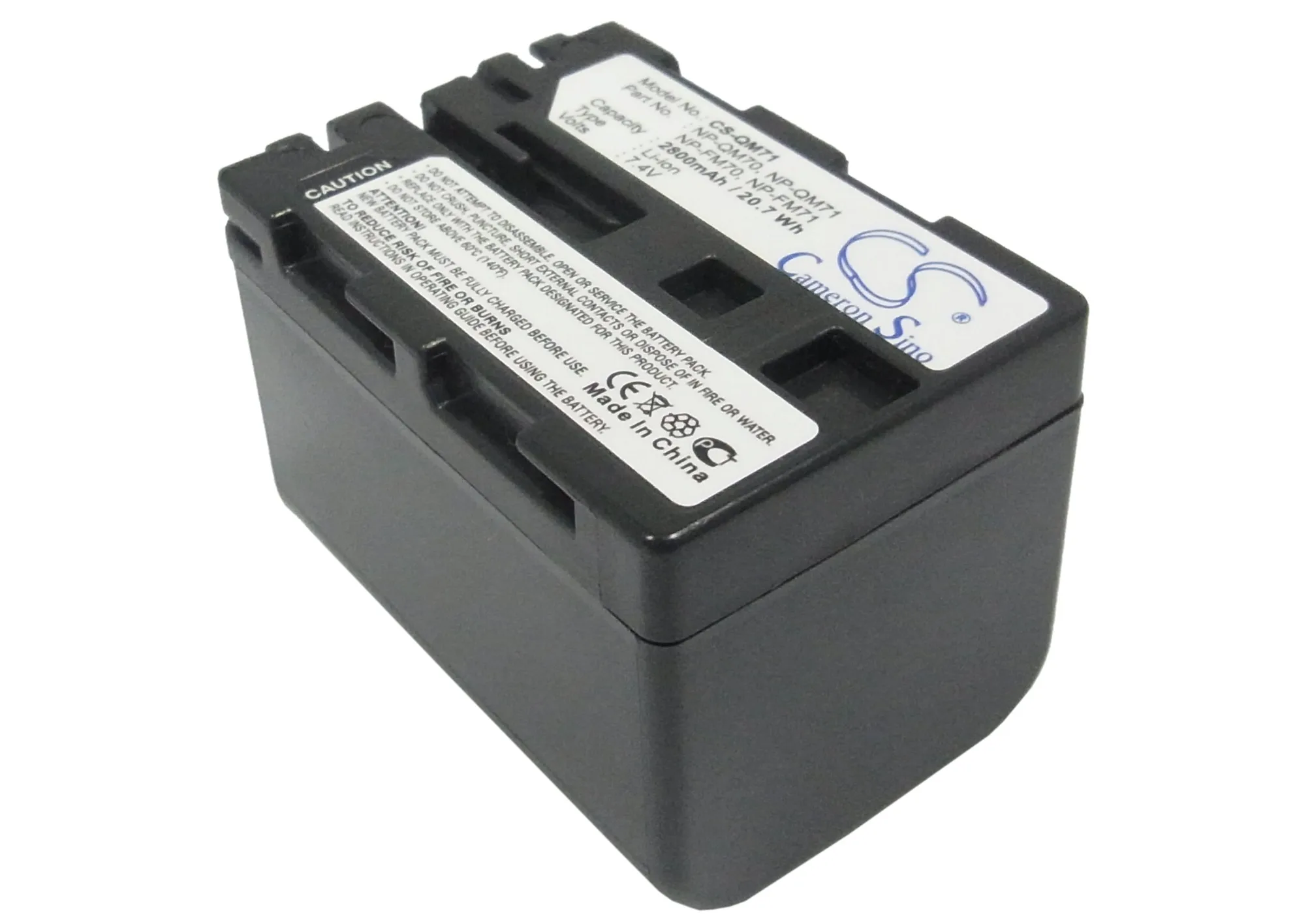 Обновленная батарея для sony DCR-PC101, DCR-PC105, DCR-PC110, DCR-PC115, DCR-PC120BT, DCR-PC330, DCR-PC9, DCR-PC9E, DCR-TRV10