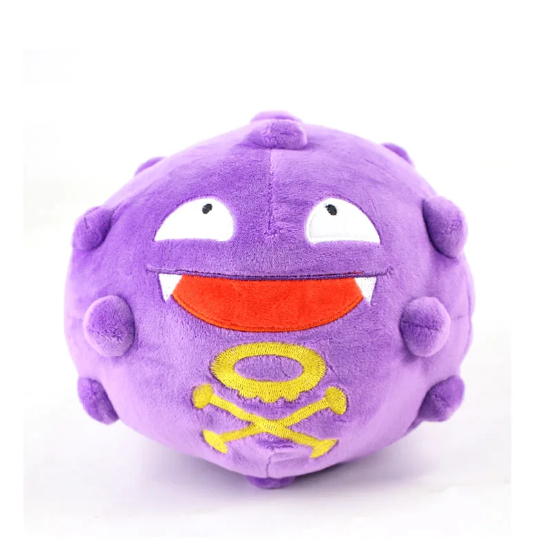 Карманная плюшевая кукла игрушка Koffing Felpa Lapras Mewtwo Bulbasaur Yveltal Bellsprout Cosmog Swampert подарок на день рождения Рождество для детей