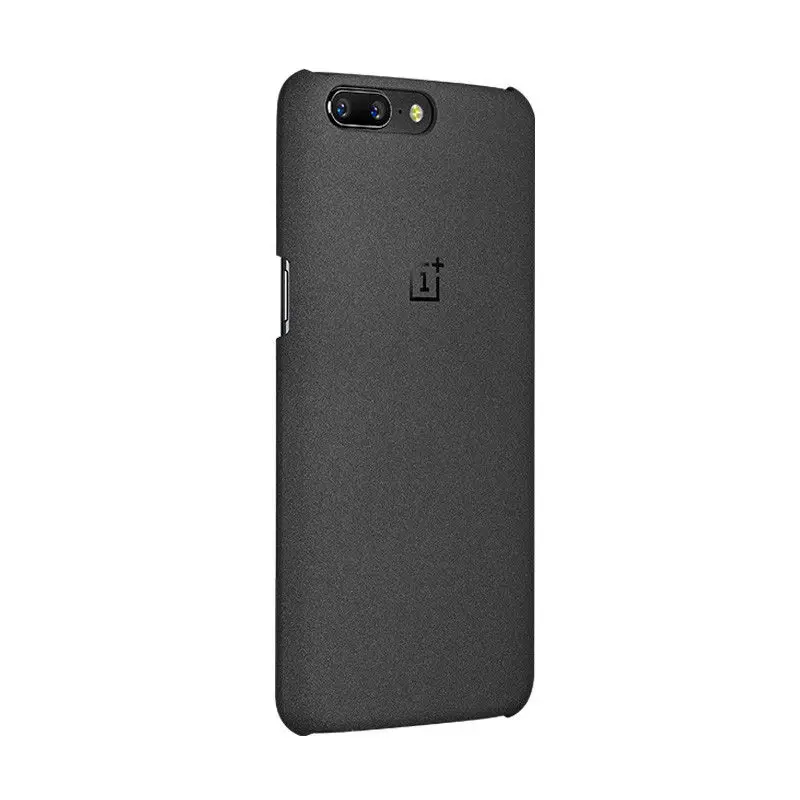 Матовый тонкий чехол из песчаника для Oneplus 7/7 Pro/6 6T/ 5 / 5T 7T/7T Pro 100% оригинальный