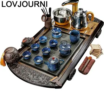 

Akcesoria Do Kuchni Gongfu Wedding Mutfak Theepot Kung Fu Home Decoration Accessories Teapot China Teaware Chinese Tea Set