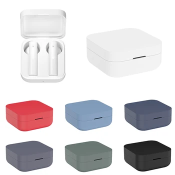

Protective case for xiaomi air2 se case shell For mi airdots pro2 se soft shockproof cover for xiaomi airdots pro 2 se earphone
