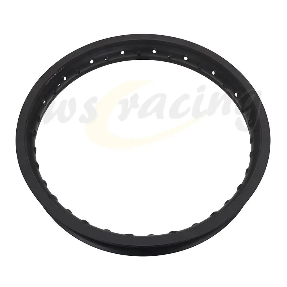 Universal Motorcycle 2.15 X 18" 2.15*18 Inch 36 Spokes Holes Wheel Hub Rim For KTM Kawasaki Honda Yamaha Suzuki Dirt Bike
