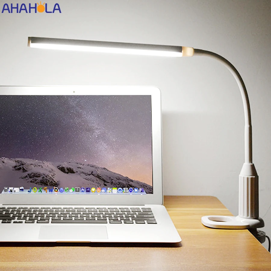 led desk stand