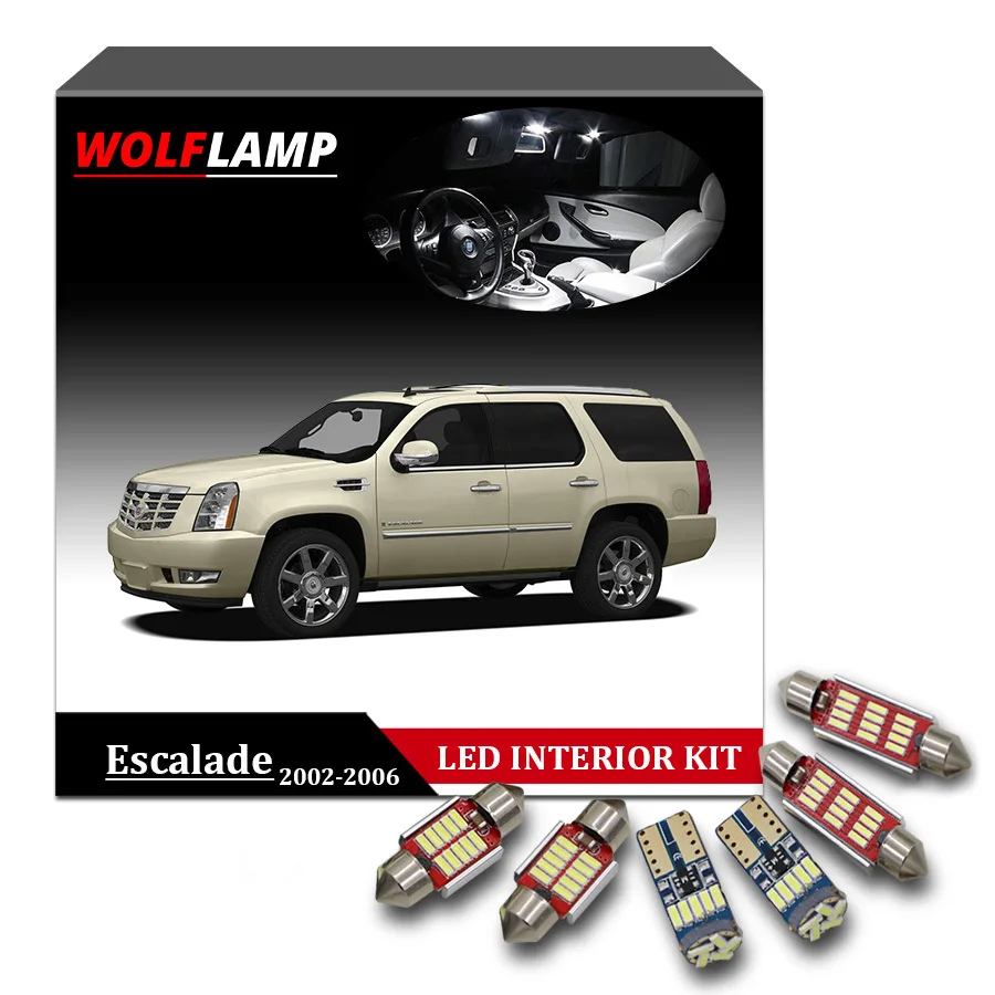 2004-2006 Cadillac Escalade