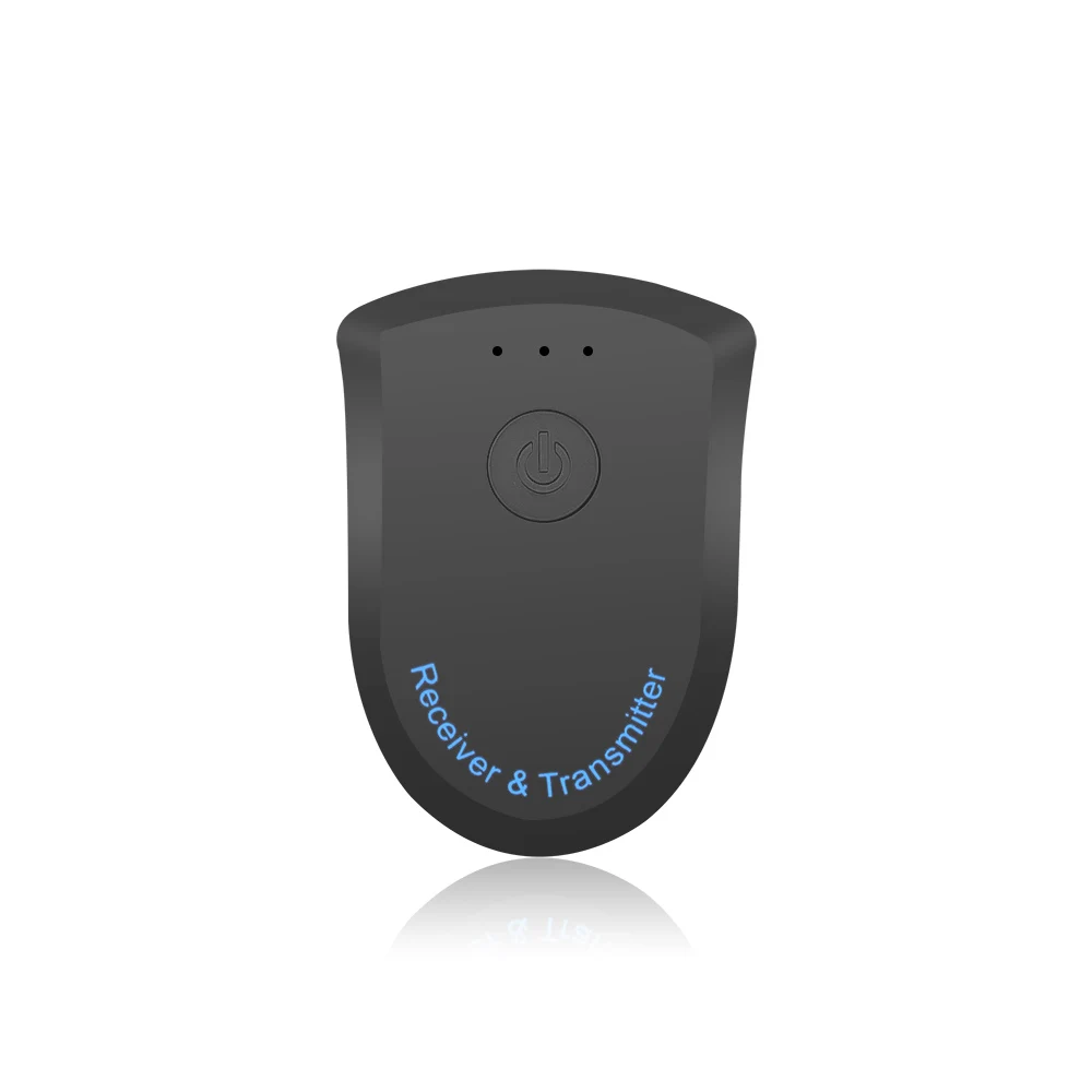 Мини Bluetooth 4,2 RCA Aux 3,5 мм стерео аудио передатчик приемник 2-в-1 Портативный Беспроводной Музыка адаптер для ТВ ПК