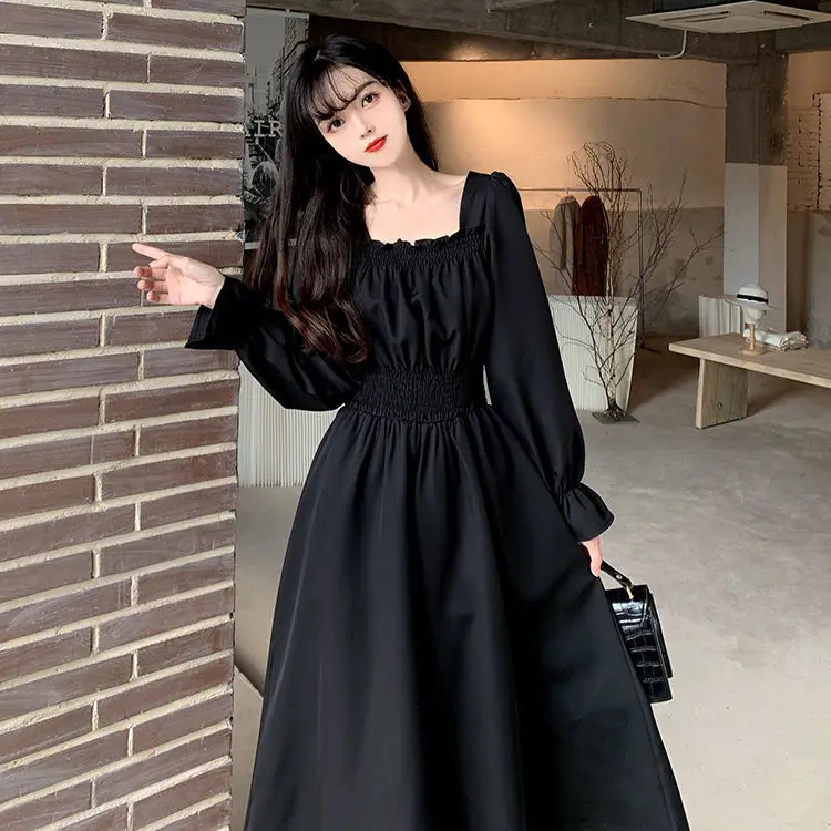 day black dresses DAY DREAMER KITE MAXI DRESS | BLACK | THIRD FORM | Night Out & Formal  Dresses | Shop Event Attire — THIRD FORM main image 0