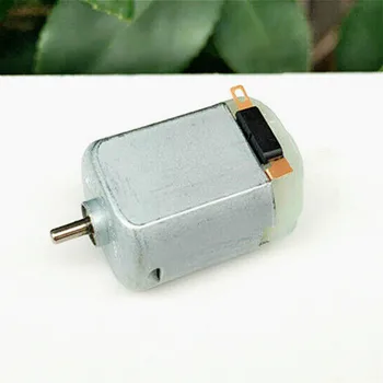 

Electric 130 Motor DC 3V-4.5V 3.7V 17000RPM High Speed Micro Mini 130-2270/35 Motor DIY Toys Smart Four-wheel Car Boat Model