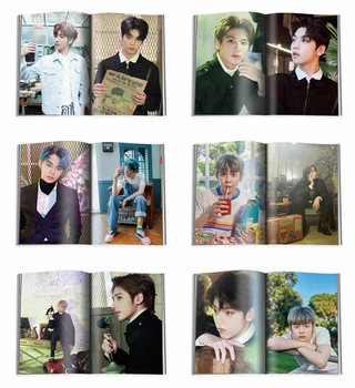 TXT 2020 Greetings Photobook - Image 3
