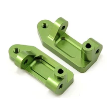Pièces de support d'avion en aluminium CNC personnalisées
